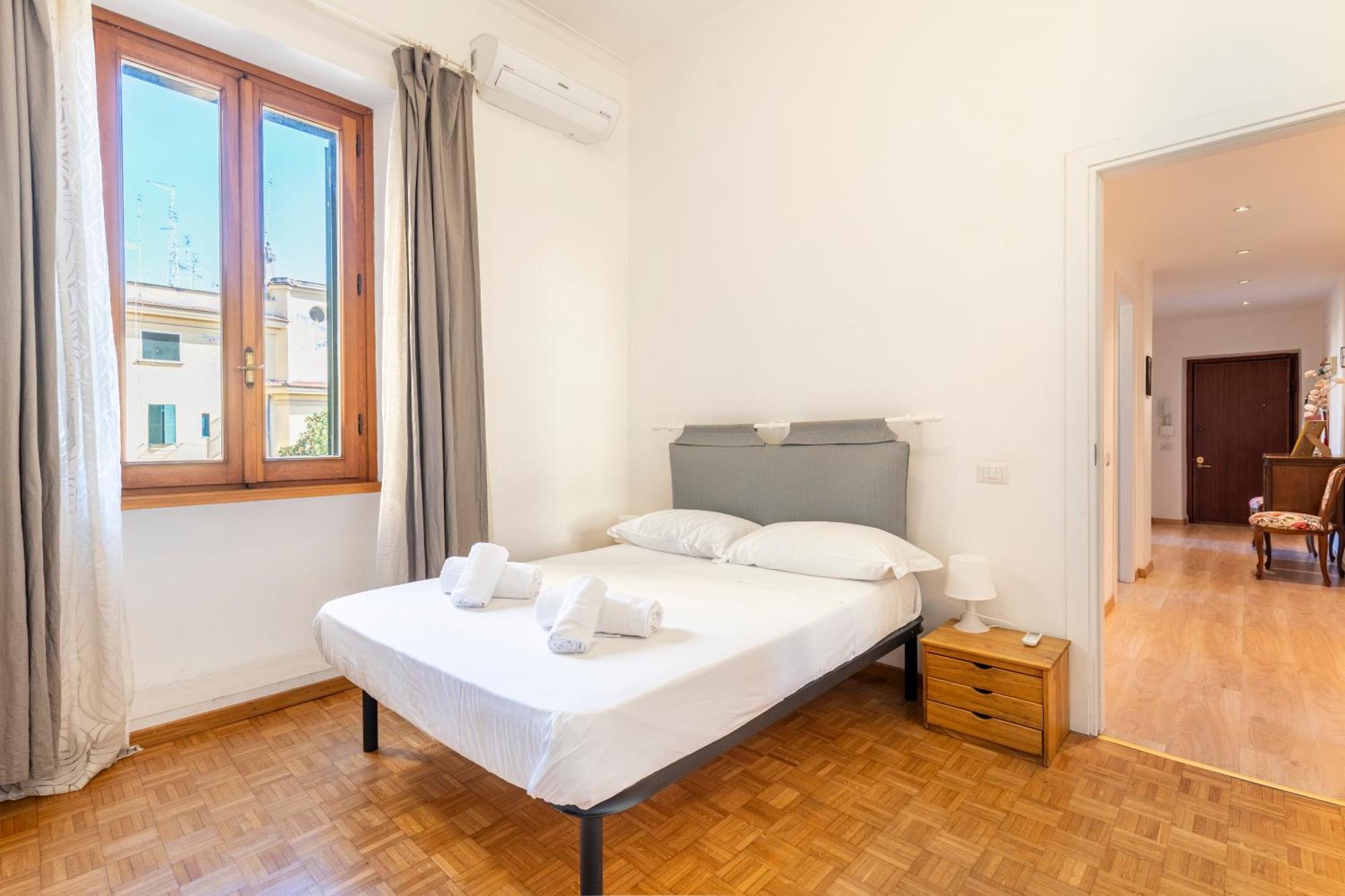Appartement Dome At Vatican Essence *
