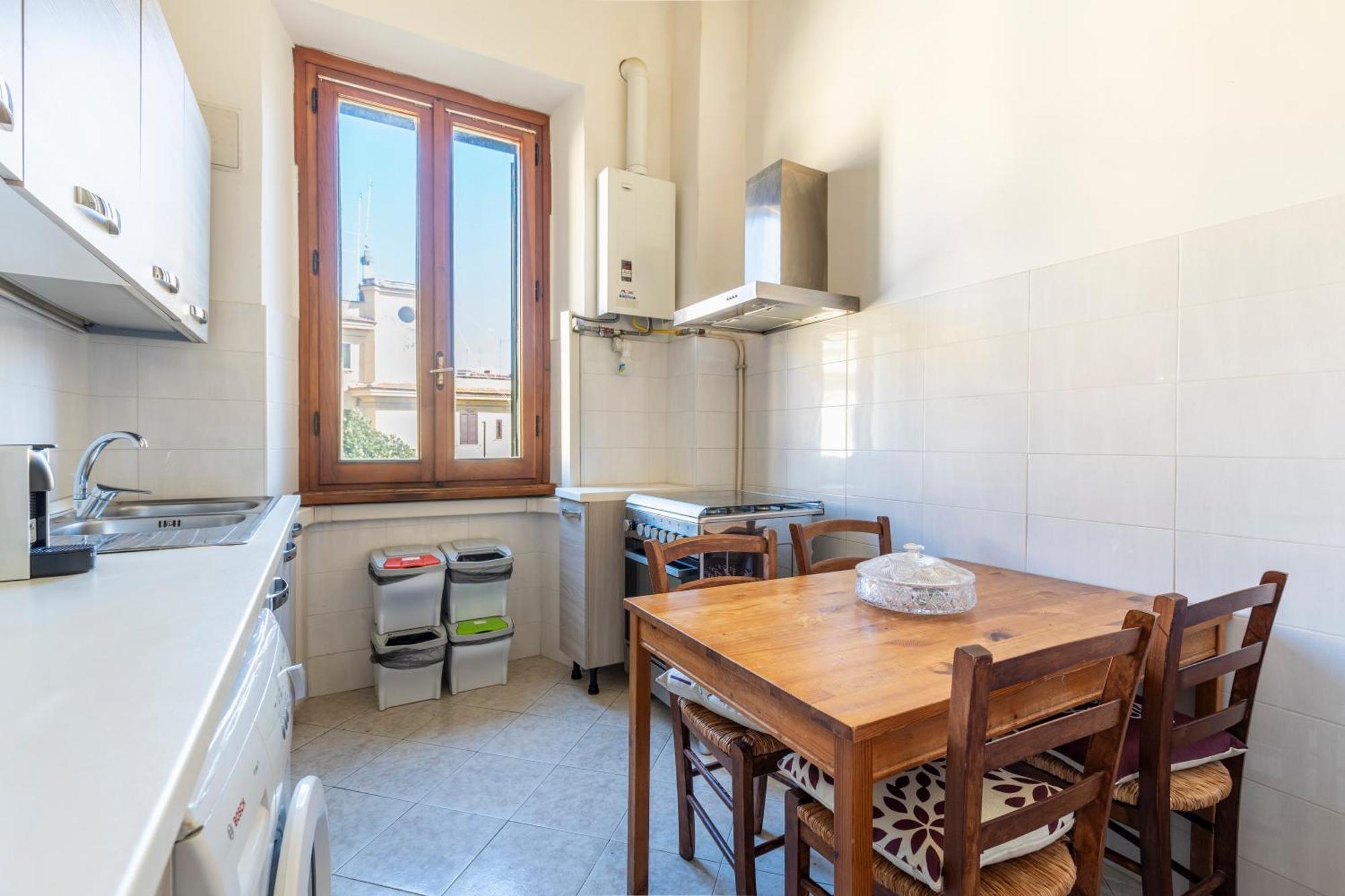 Dome At Vatican Essence Appartement Rome