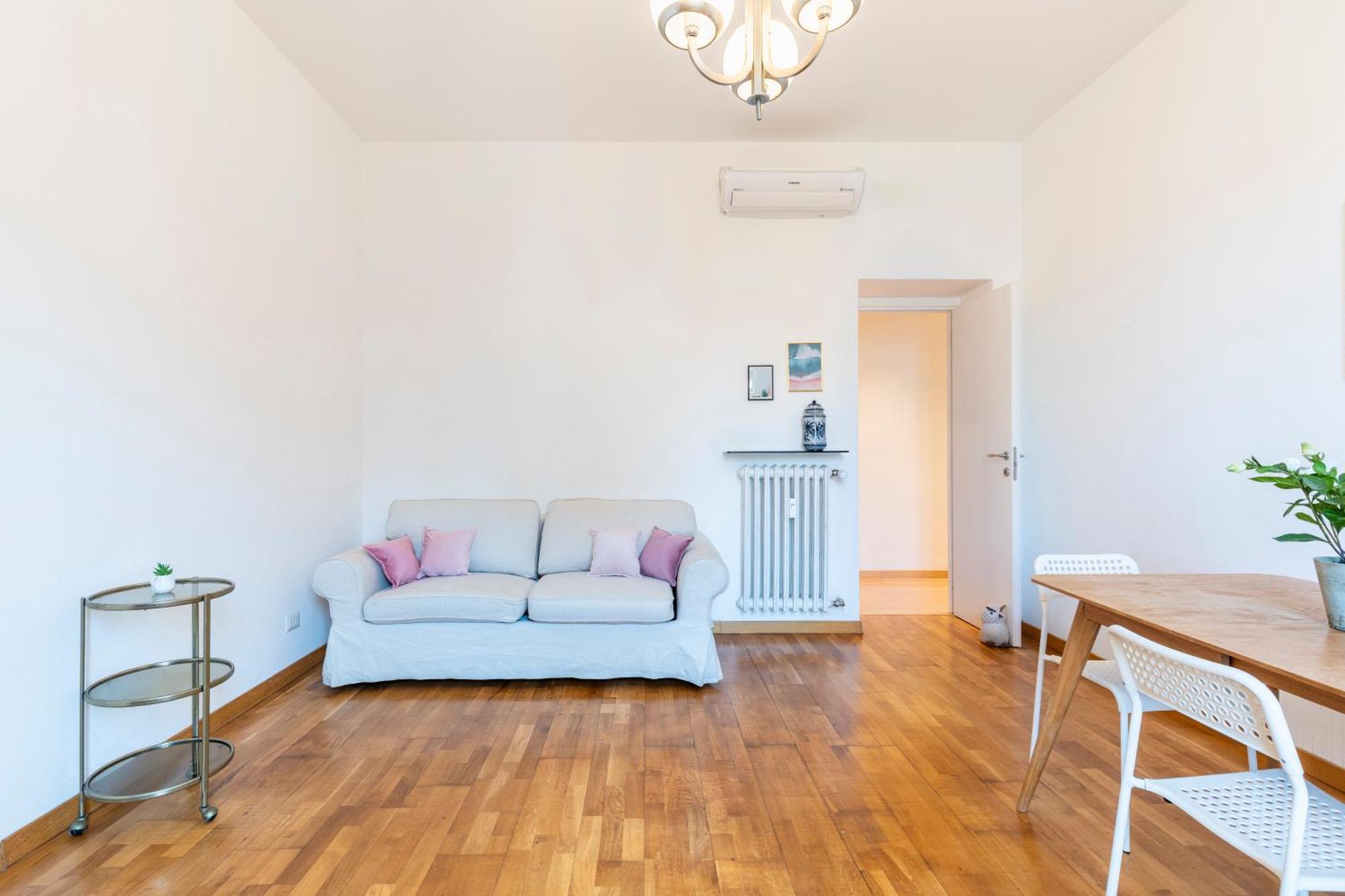 Dome At Vatican Essence Appartement *