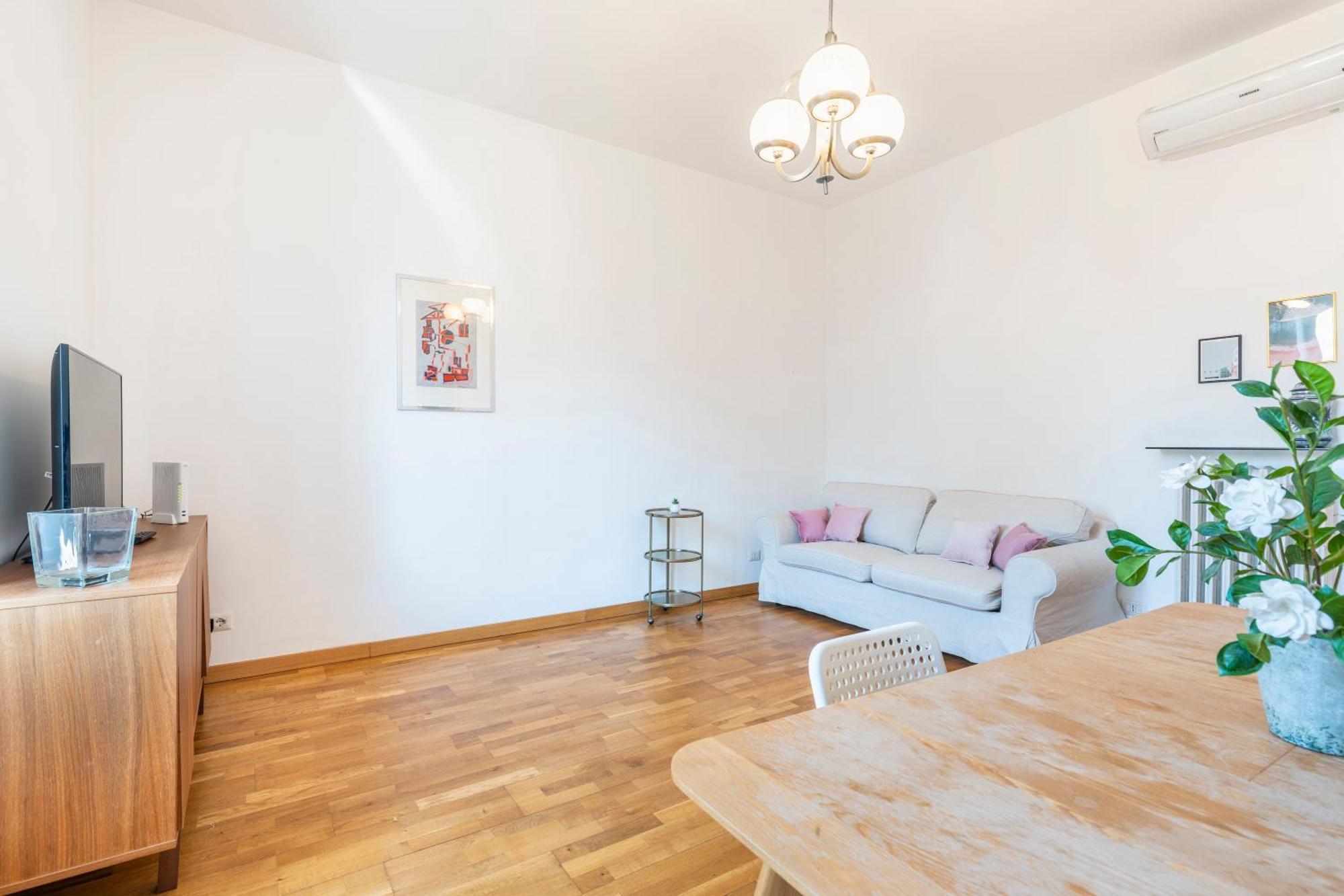 Appartement Dome At Vatican Essence *