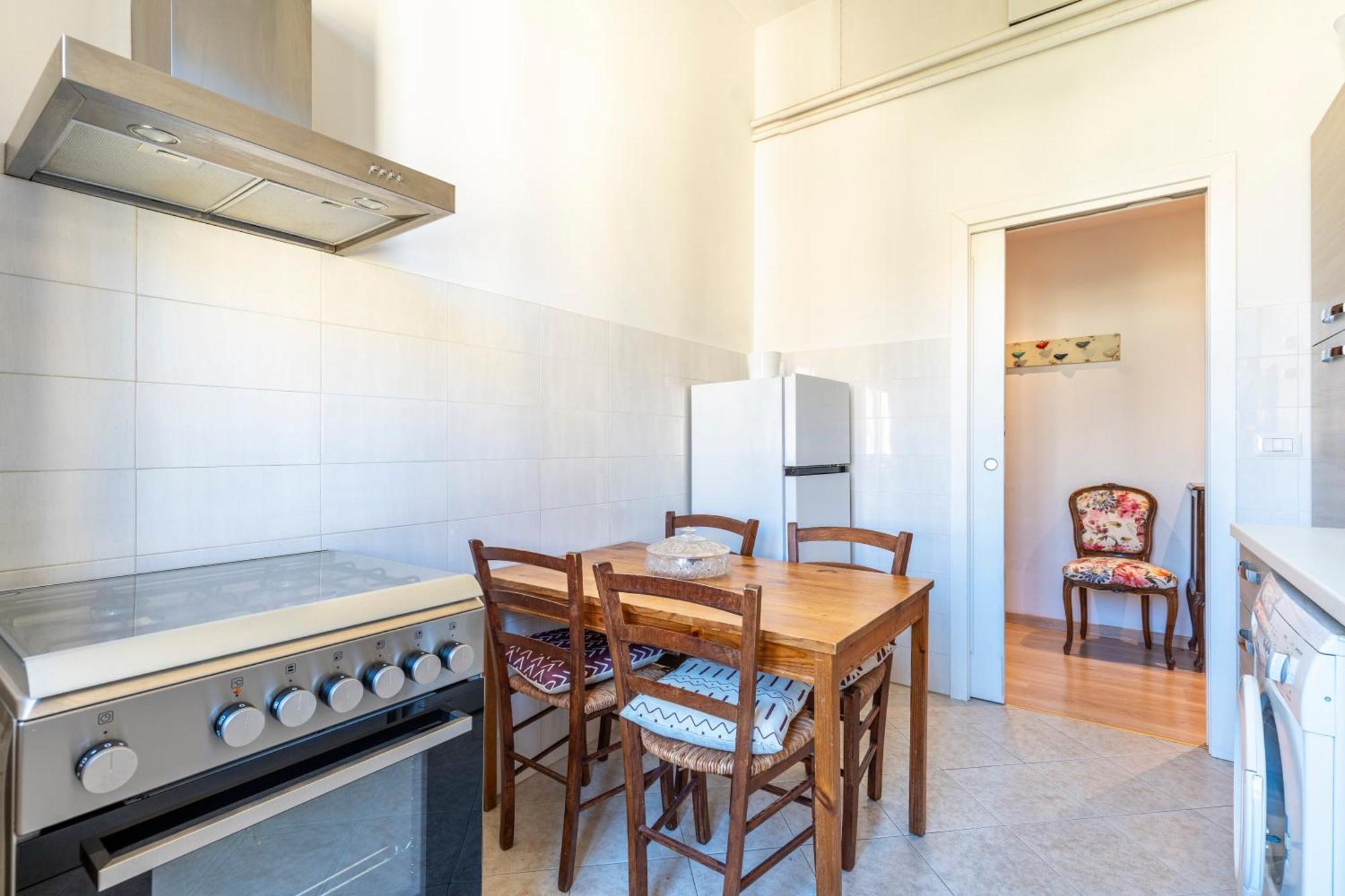 Dome At Vatican Essence Appartement Rome