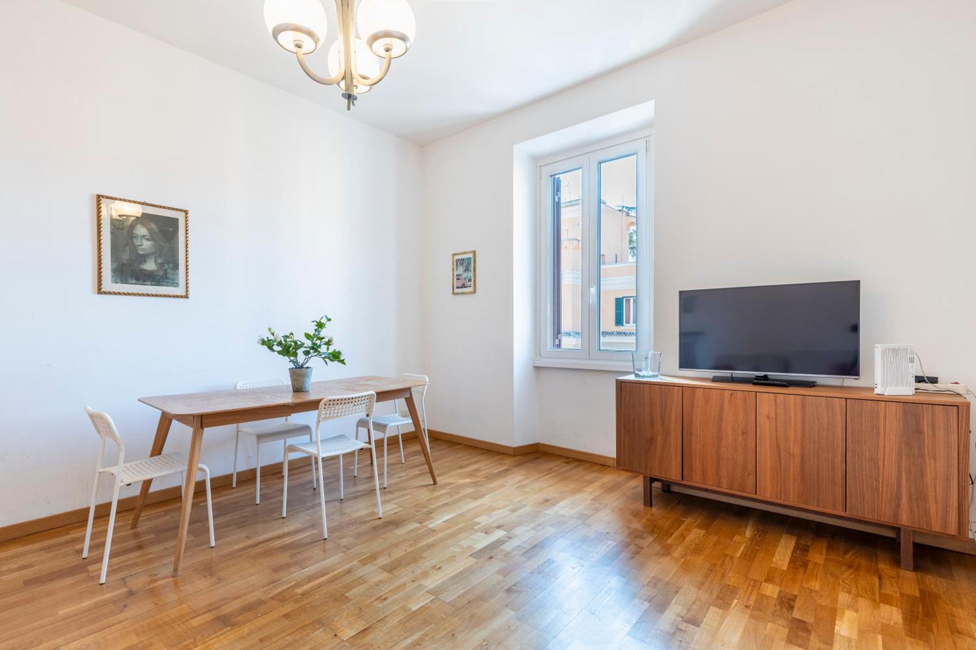 Appartement Dome At Vatican Essence *